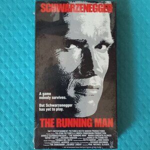 The Running Man /VHS